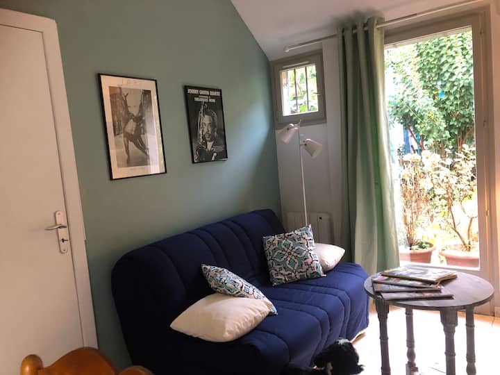 Logement De Charme Avec Terrasse - Maisons-Laffitte