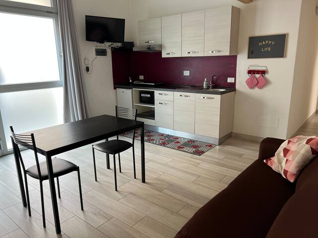 Fiera Comfort Apartments 1 & 2