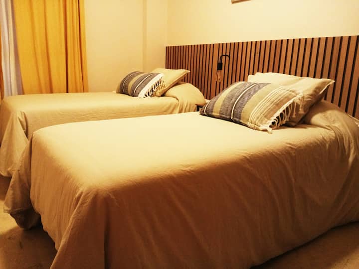 Schlafzimmer 3