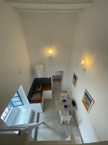 Entire home with 1 bedrooms in Tunis - Dar Kenza : Immersion dans la Medina de Tunis
