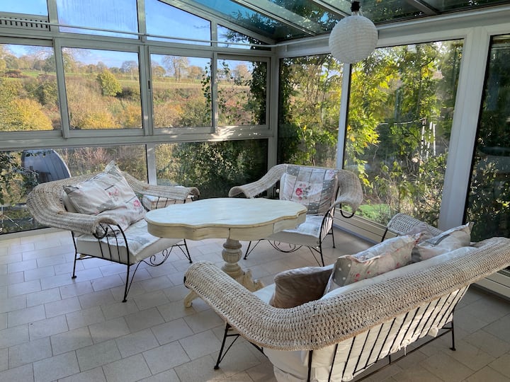 Amazing Normandy House Close To Landing Beaches - Saint-Lô