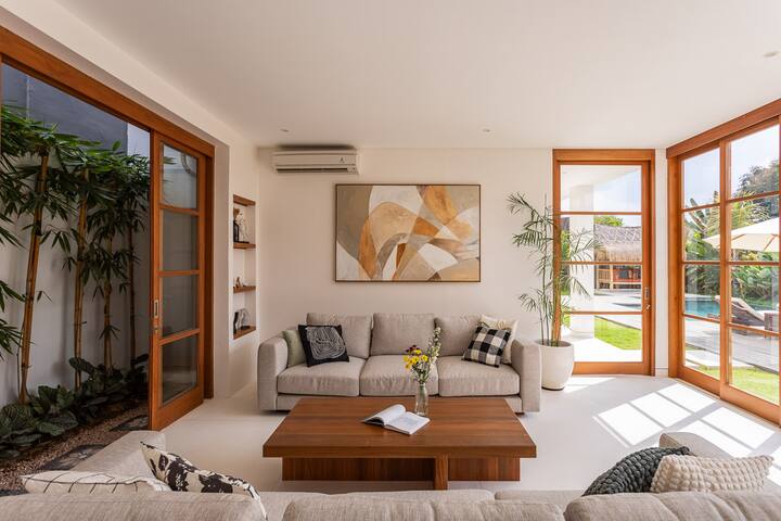 Villas Of Bali managed Airbnb listing 1