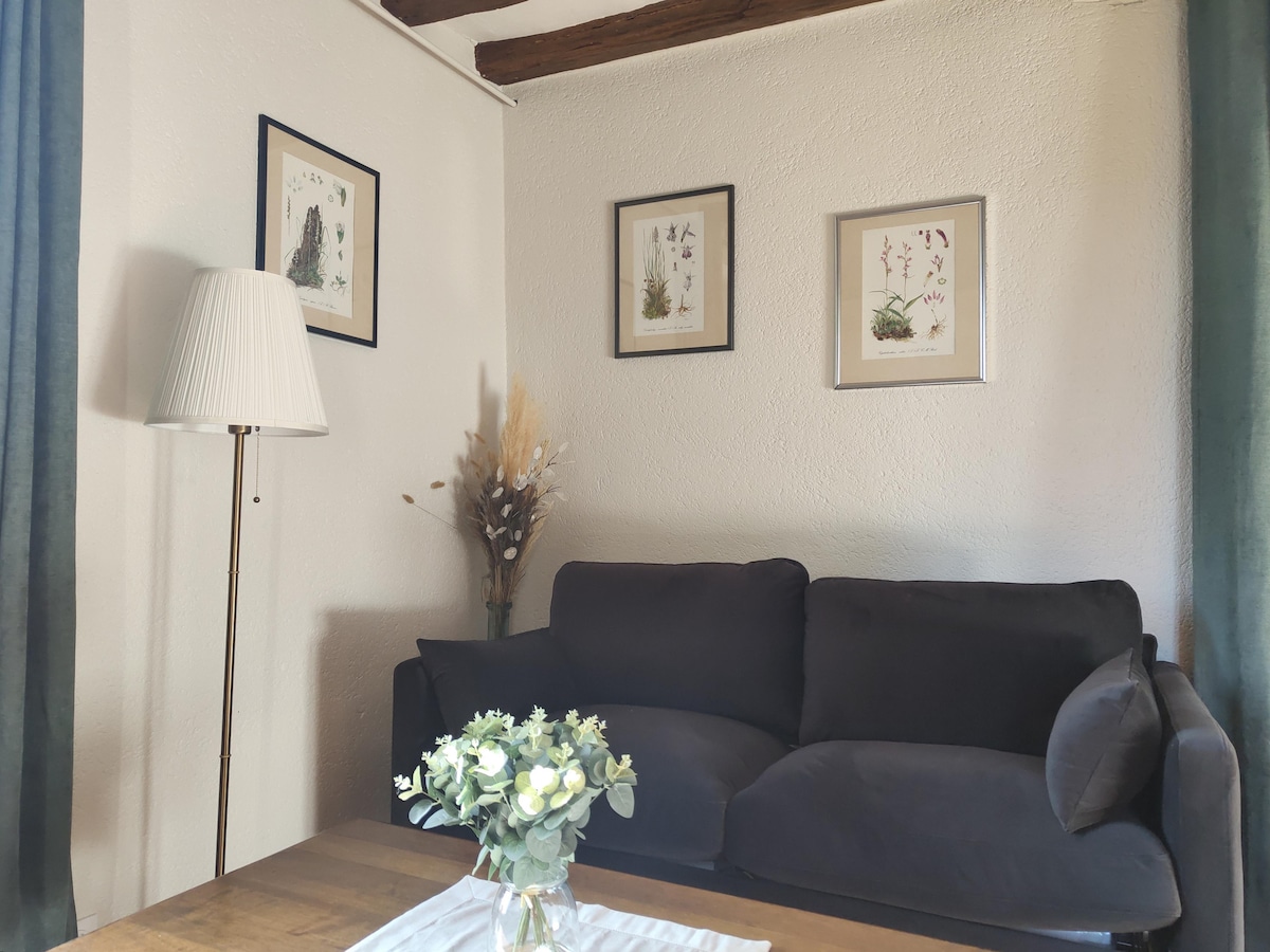 Top Airbnb: the gite of the orangery in Diocèse D'angers