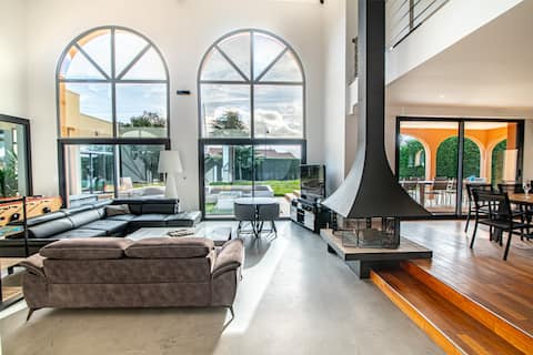 La Villa du Haras, spacious and bright!