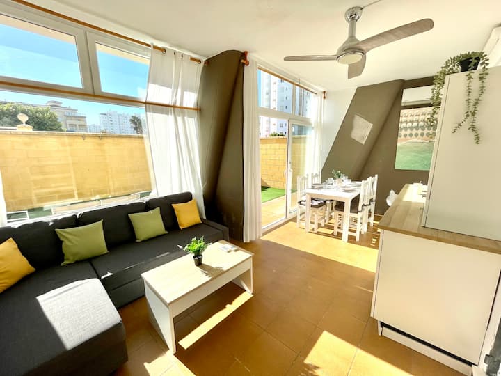 მისაღები სივრცე