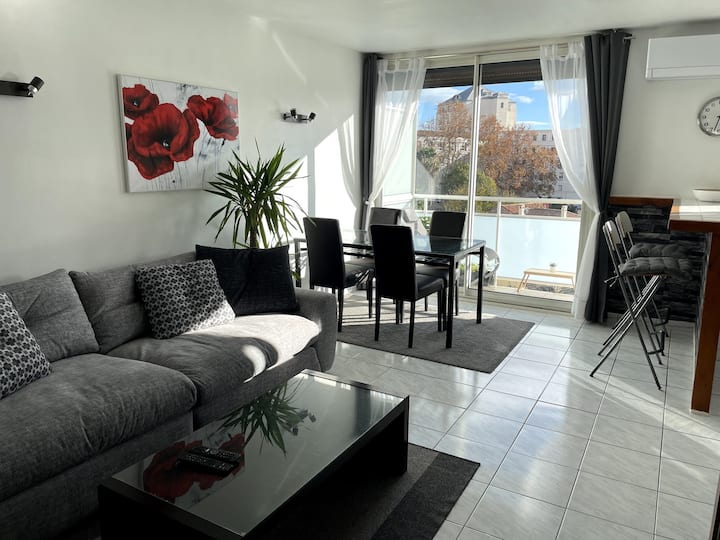 Appartement Port Marianne Montpellier - Montpellier