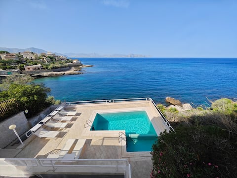 Sea Sicily View Sugar Apartment