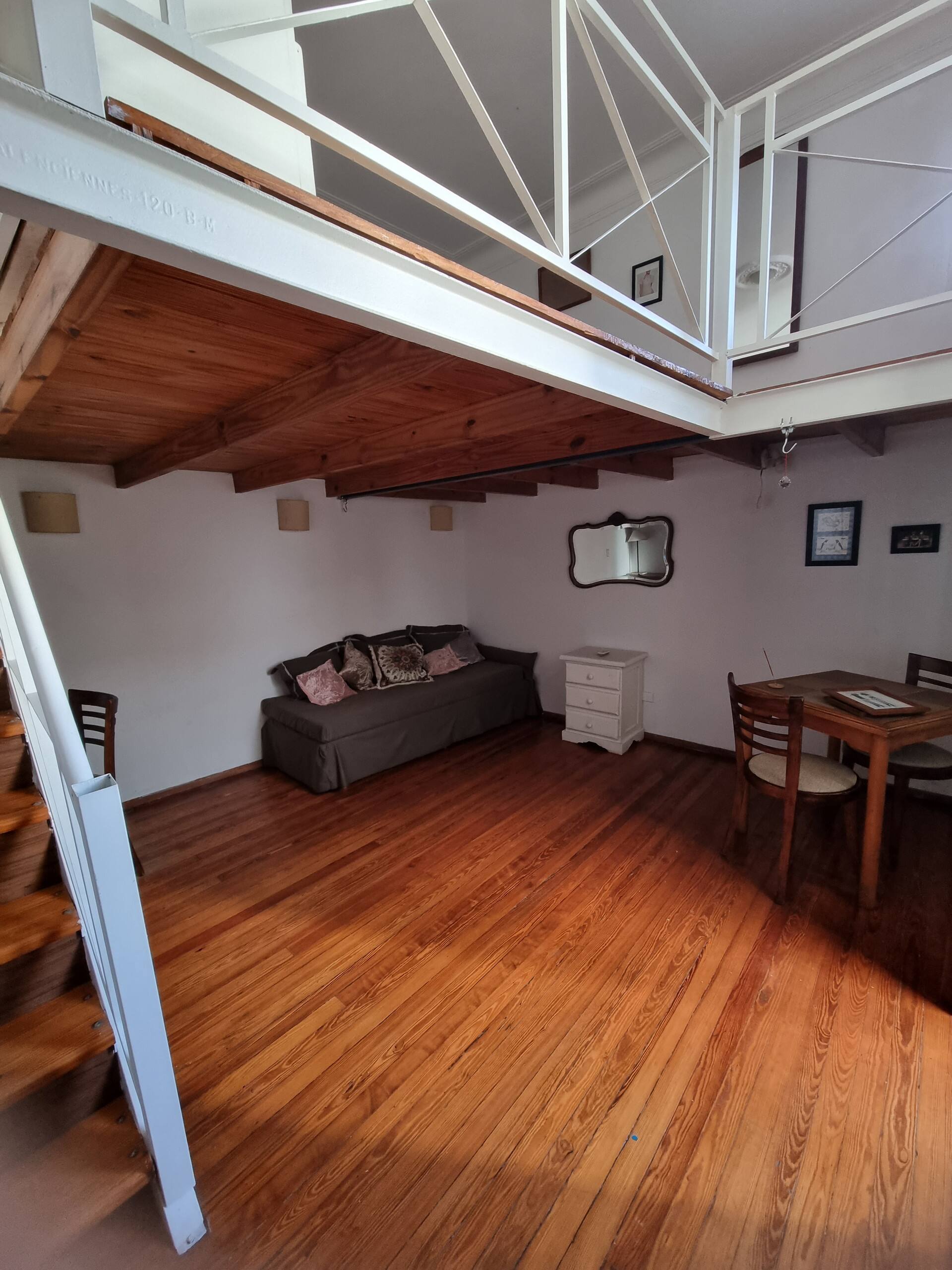 Apartamento com 1 quarto em Balvanera