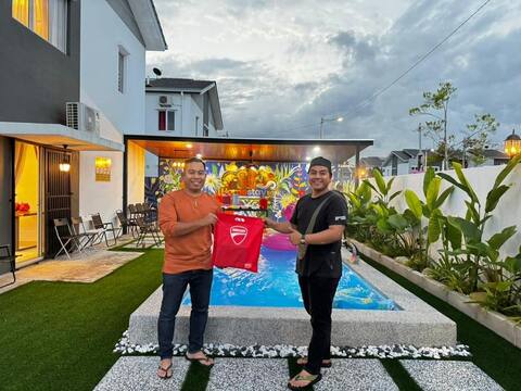 SP Homestay Puncak Alam