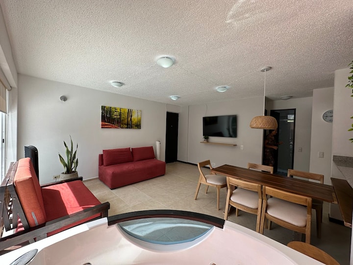 Guadalupe Lujoso Apartamento - Santa Fe de Antioquia