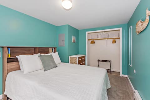 Close to Downtown Westerly, Mystic & Casinos