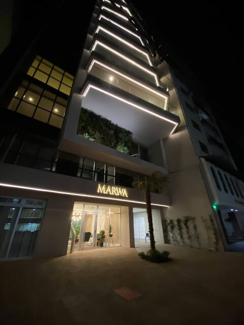 New Department in Residential Zone
