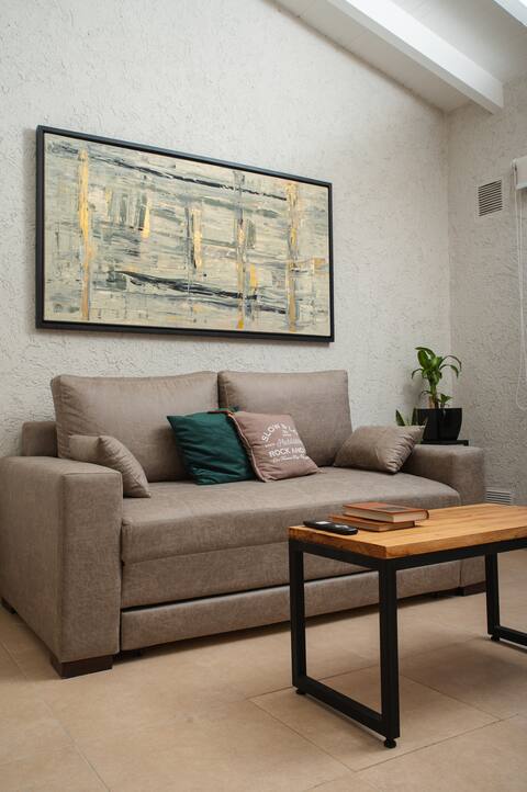 Branch - Downtown apartment