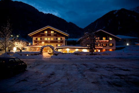 Liftstüble Apartments in the Montafon