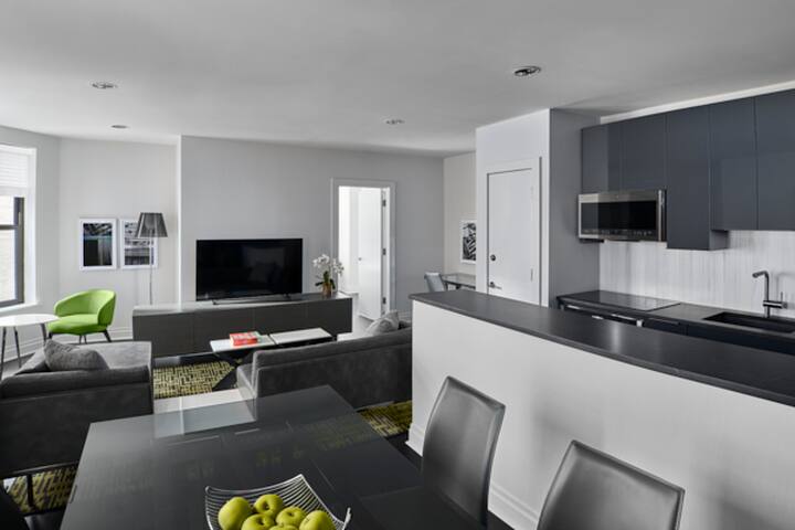 AKA Times Square – Two Bedroom Platinum Suite