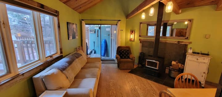 Whitefish Cabin On Big Mountain - Whitefish, MT