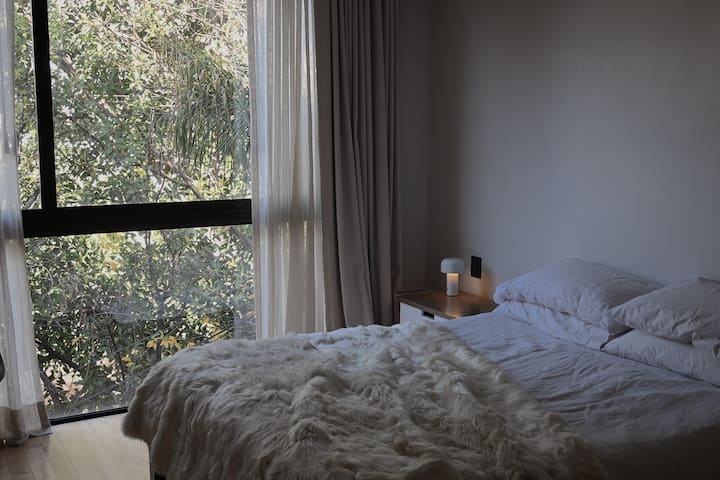 חדר שינה ראשי