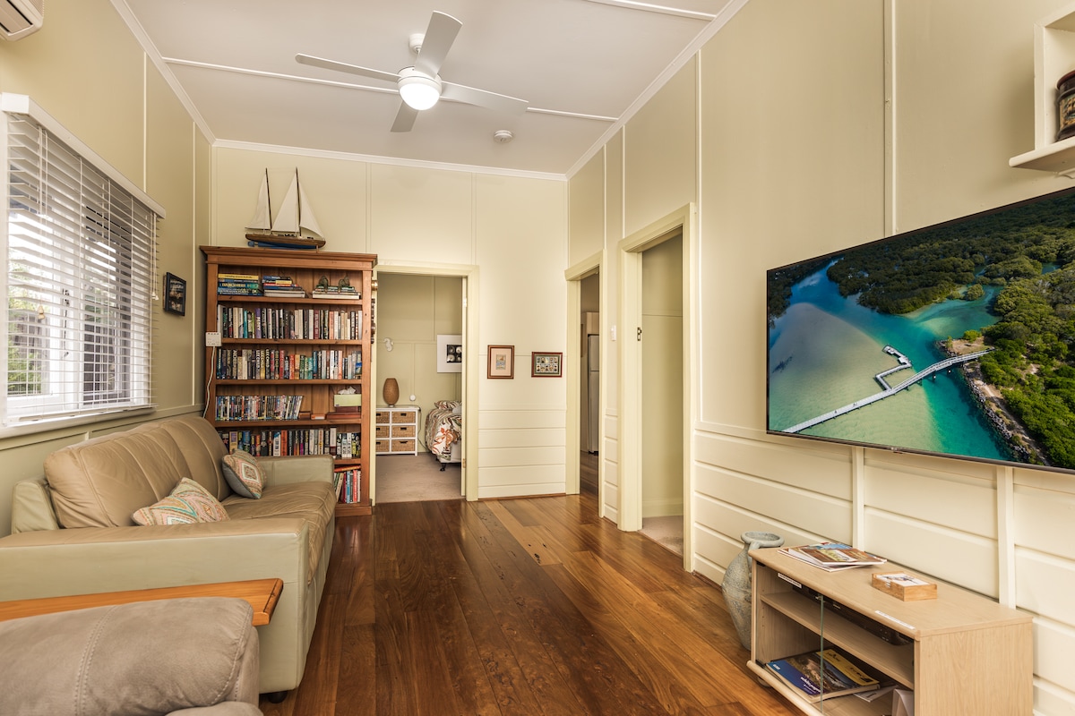 Airbnb performant: King's Cottage South West Rocks à South West Rocks