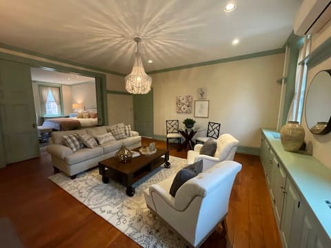 West Chester's Historic Hideout