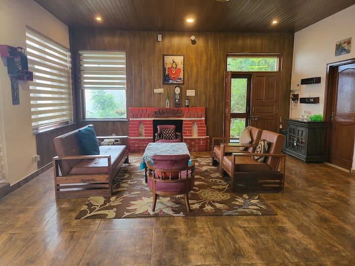 Cloudrest Mussoorie Entire Private Villa - Mussoorie