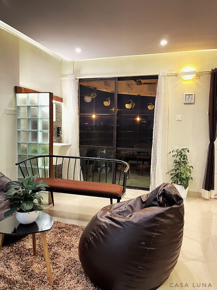 Cozy 2 Bedroom Flat For Rent - Thrissur