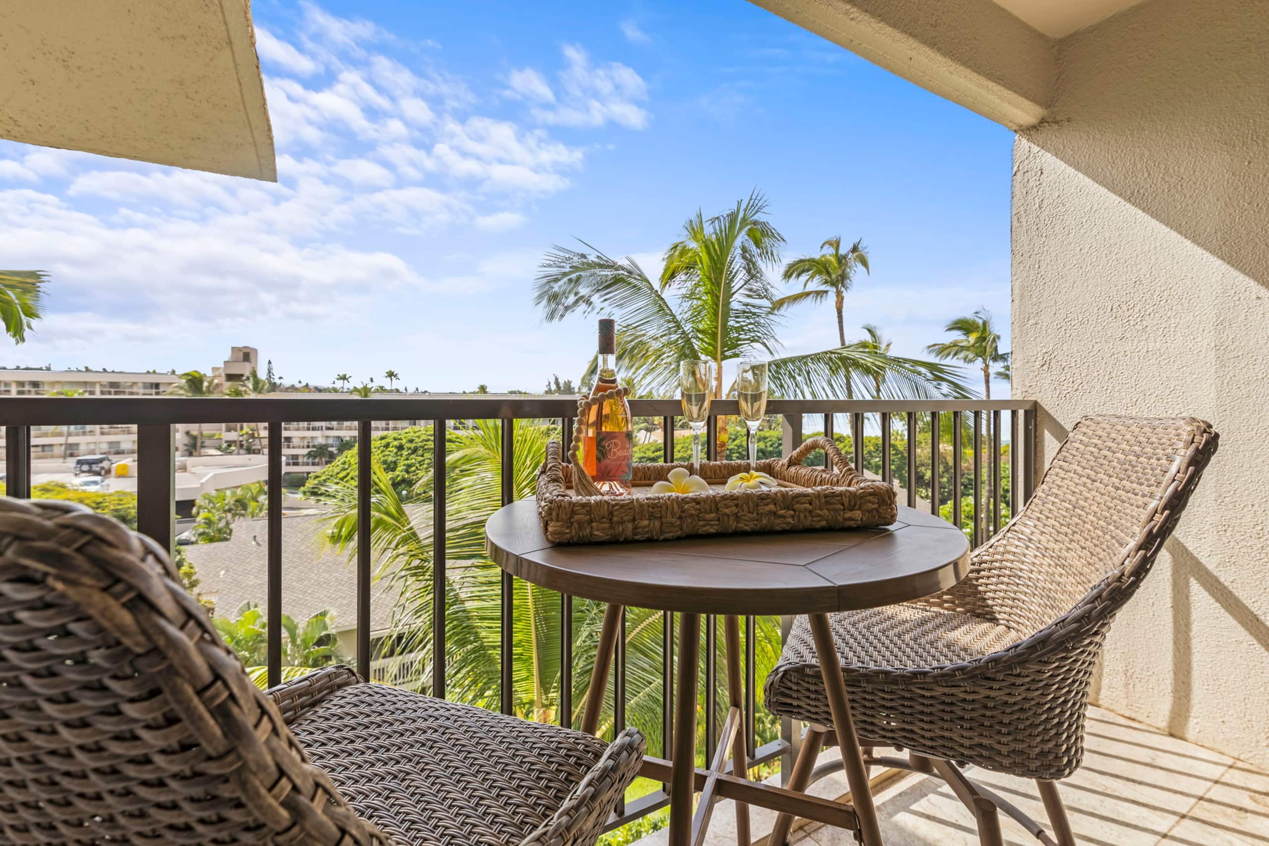 Condo in Kihei · ★4.98 · 1 bedroom · 2 beds · 1 private bath - Image 4