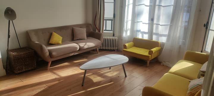 Jolie Maison à 10 Min De Paris: Familles, Groupes - Bagneux