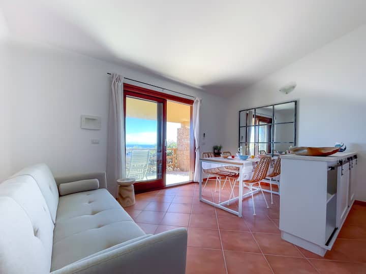 Casa Dell’oleandro, Li Cossi Path: 8min à Pied - Costa Paradiso
