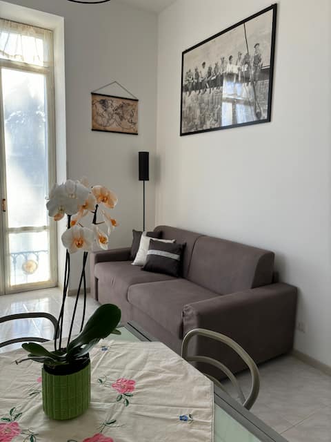 Popular Airbnb listing: Sweet Home in Bordighera