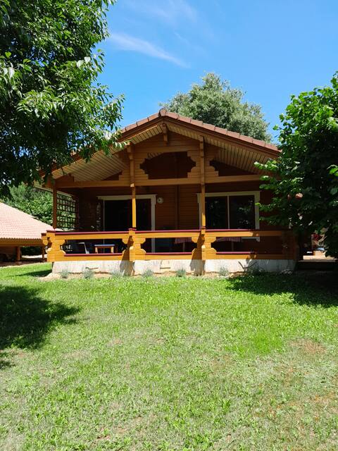 Welcome to OCCITANA (Quercy) rated 3 stars