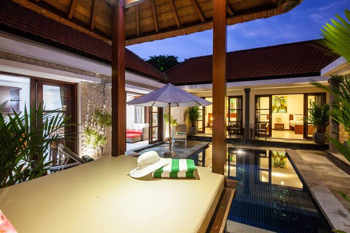 Villa Property Management Bali managed Airbnb listing 2