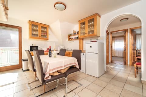 Balaton Apartment