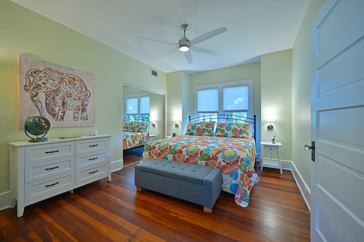 Downstairs Bedroom #1 