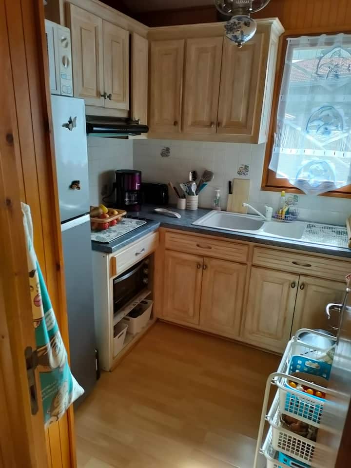 Chalet Proche De La Plage - Soulac-sur-Mer