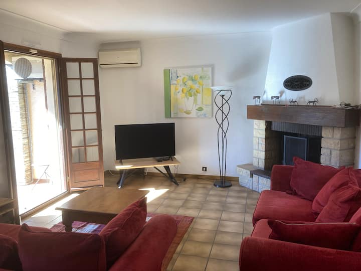 Spacious Sunny Villa With Pool - Maureillas-Las-Illas
