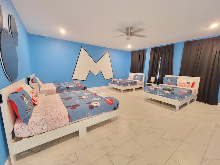 غرفة النوم 1