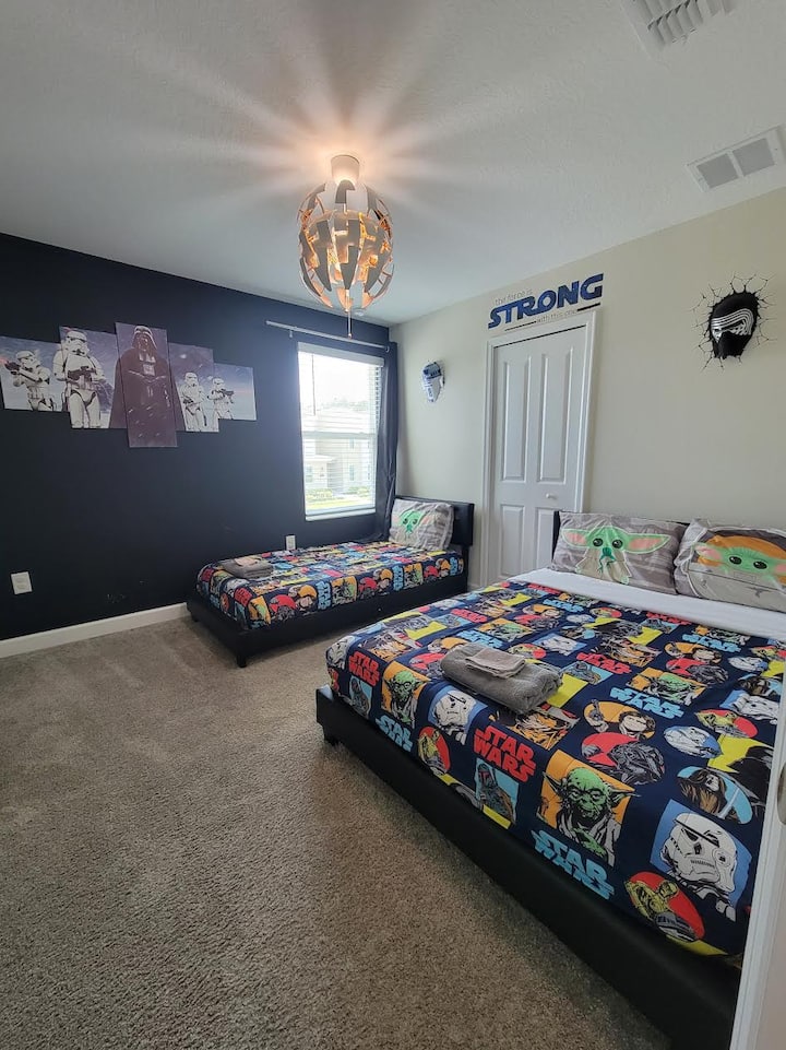 غرفة النوم 7