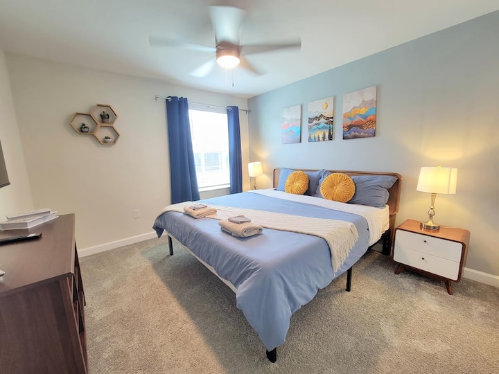 غرفة النوم 6