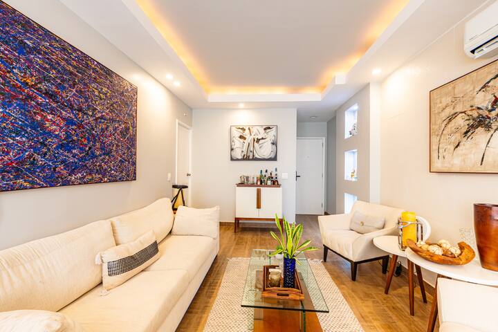 Beautiful Stylish Condo Copacabana Perfect Gateway gallery image 4