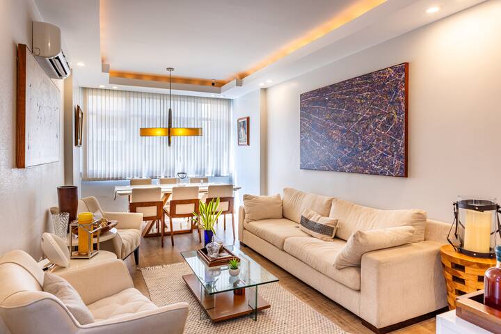 Beautiful Stylish Condo Copacabana Perfect Gateway gallery image 2