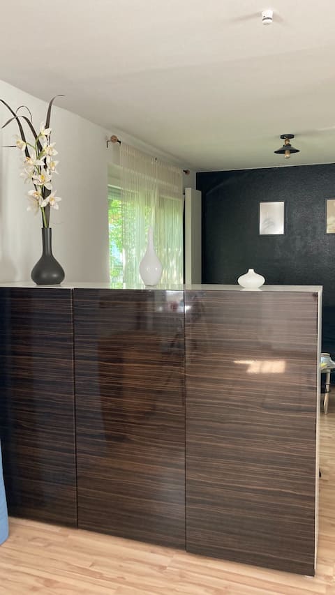 Leistungsstarkes Airbnb: Smartliving Nuremberg Center in Nürnberg