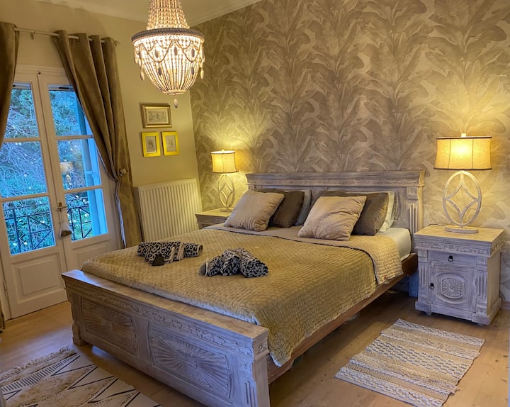 Villa Fontana Corfu - Romantic Suite - Corfu