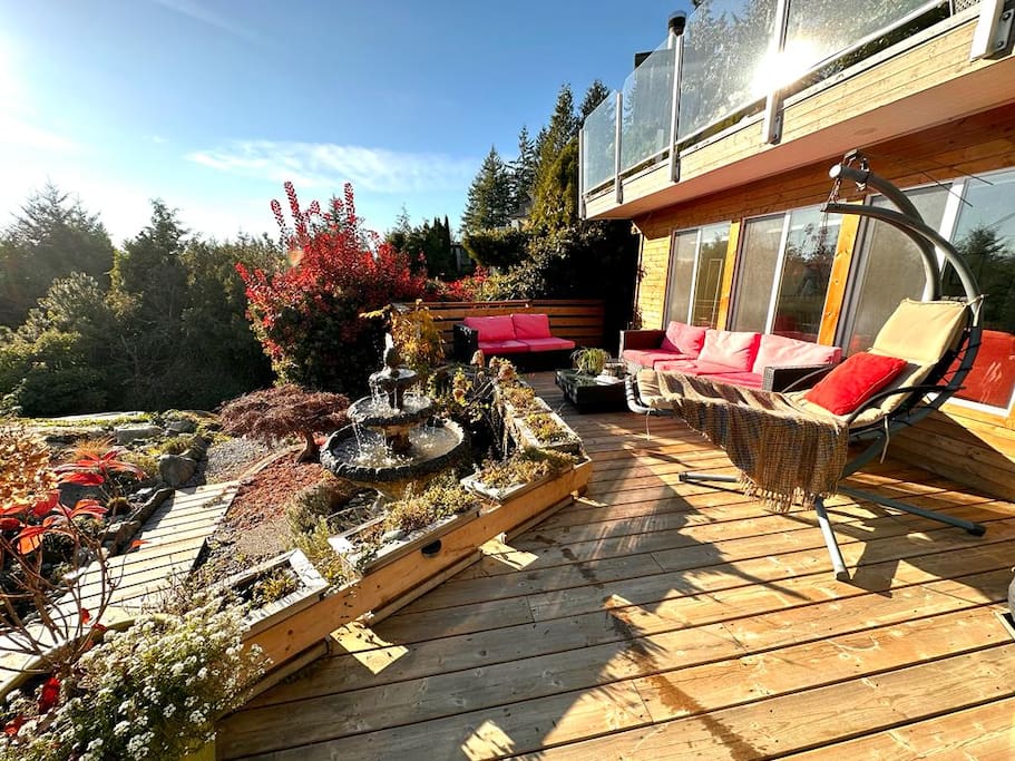 Breathtaking Forest Haven