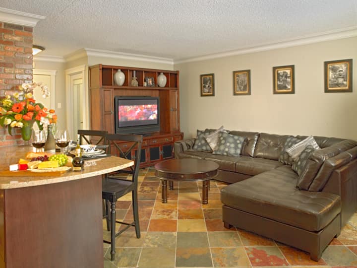 Luxury Oasis With View, Pool, Gym & Ug Parking - Edmonton