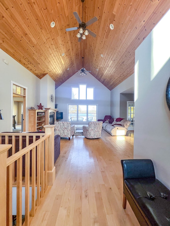 Pocket Lake Beauty Houses for Rent in Lowry, Minnesota, United States Airbnb