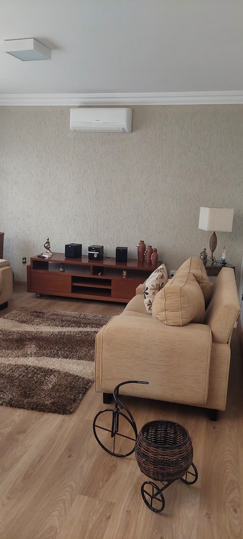 House/Two-story House in Araraquara-SP