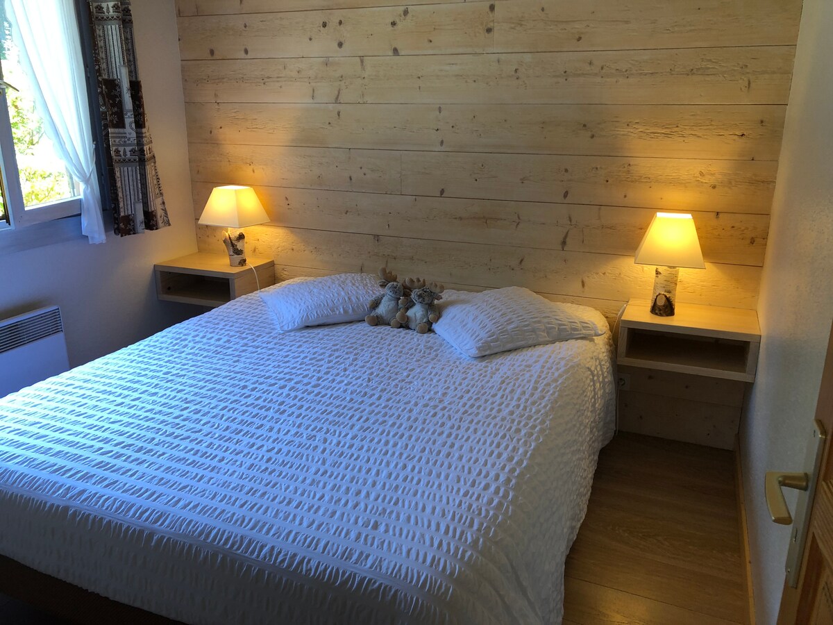 Chambre 1 RDC lit 160x200