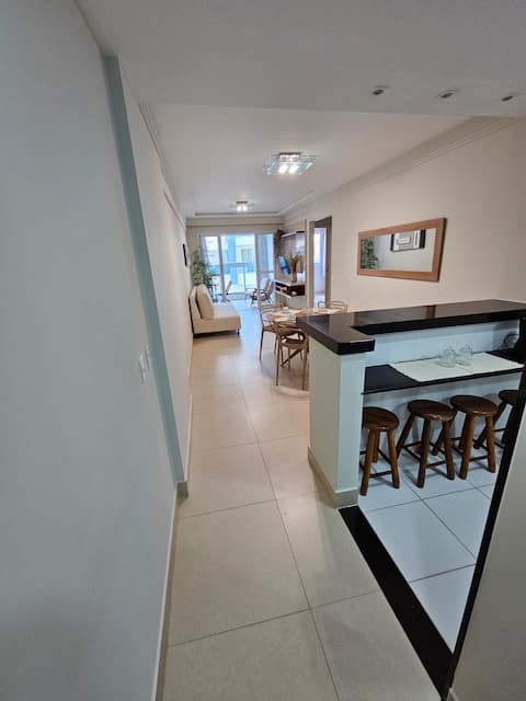 Successful Airbnb property: Apartment Downtown Guarapari-ES in Guarapari