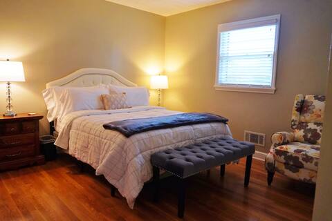 Perfect Private Luxurious Home 5 beds