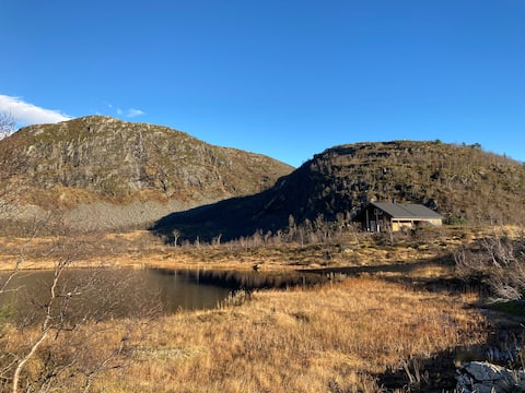 Cabin in Stordalen